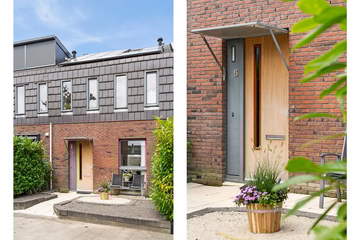 Foto 8 van Piet Baarslaan 6