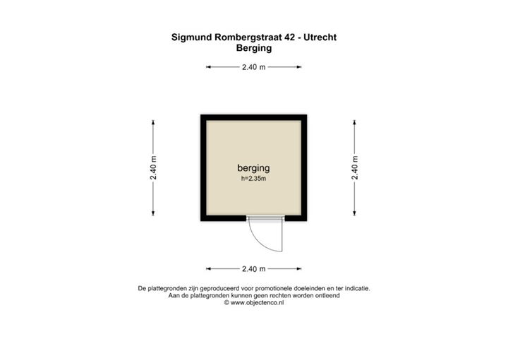 Bekijk foto 66 van Sigmund Rombergstraat 42