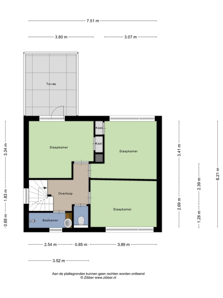 Foto 30 van Eschstraat 3