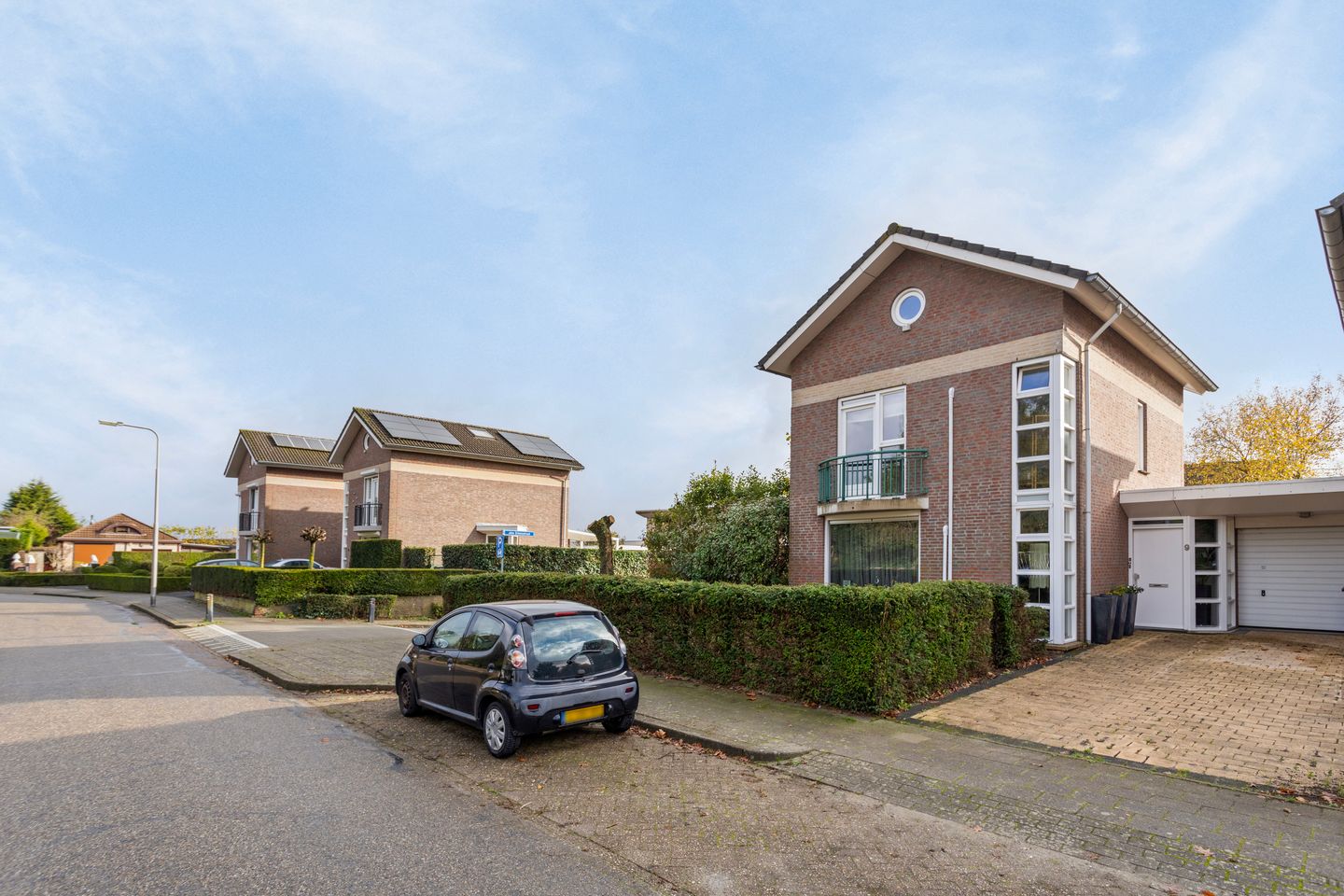 Foto 1 van Sportstraat 9