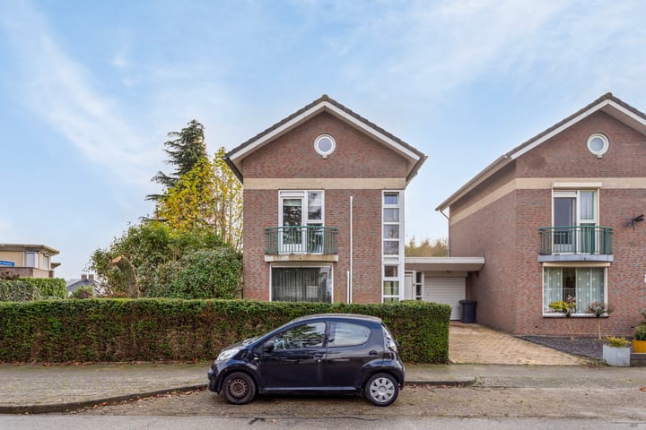 Foto 2 van Sportstraat 9