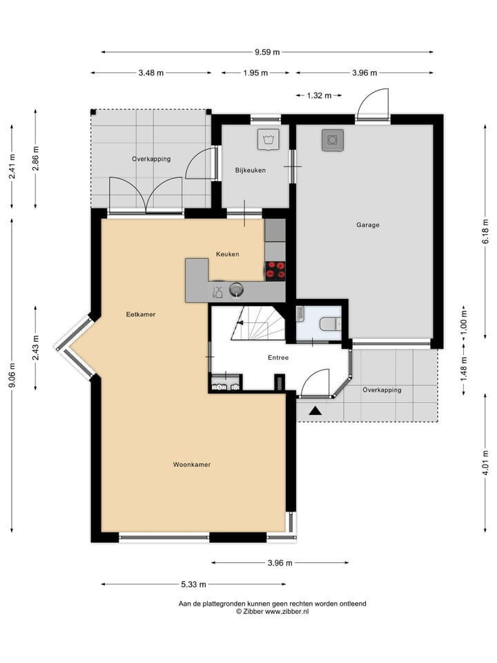 Foto 34 van Sportstraat 9