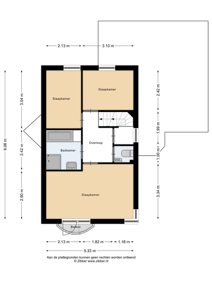 Foto 35 van Sportstraat 9