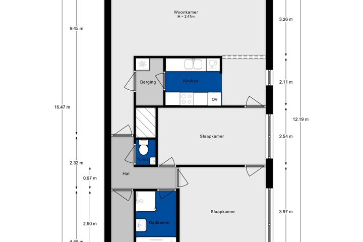 Bekijk foto 52 van Bulgersteyn 7305