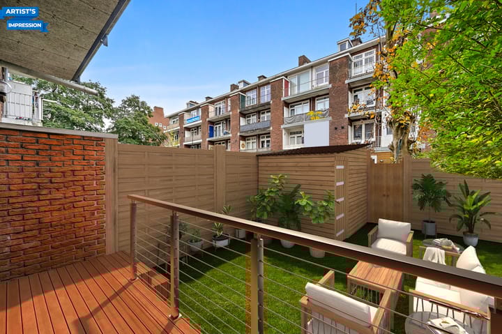 Foto 5 van Russischestraat 84-B