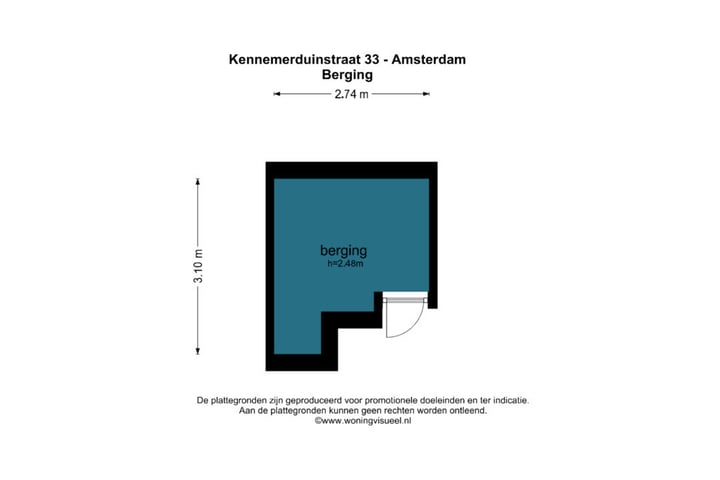 Bekijk foto 24 van Kennemerduinstraat 33