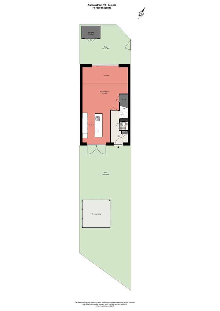 Foto 46 van Aurorastraat 19