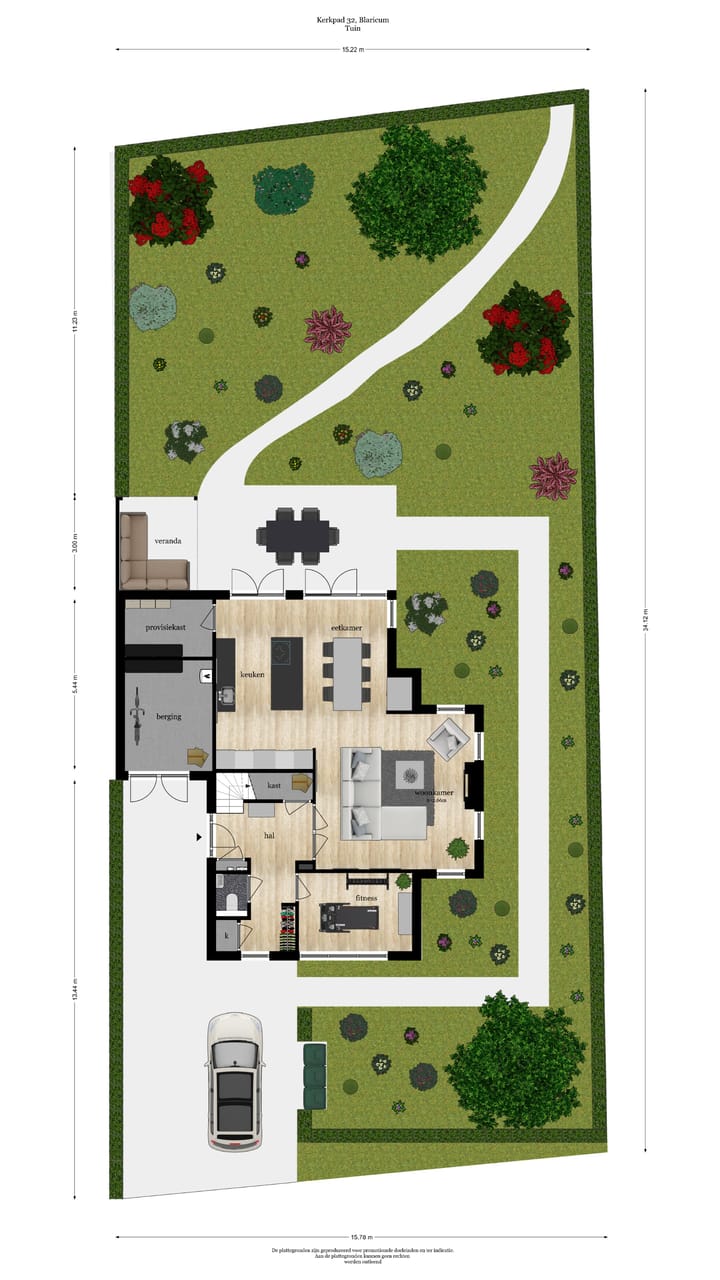 Foto 40 van Kerkpad 32