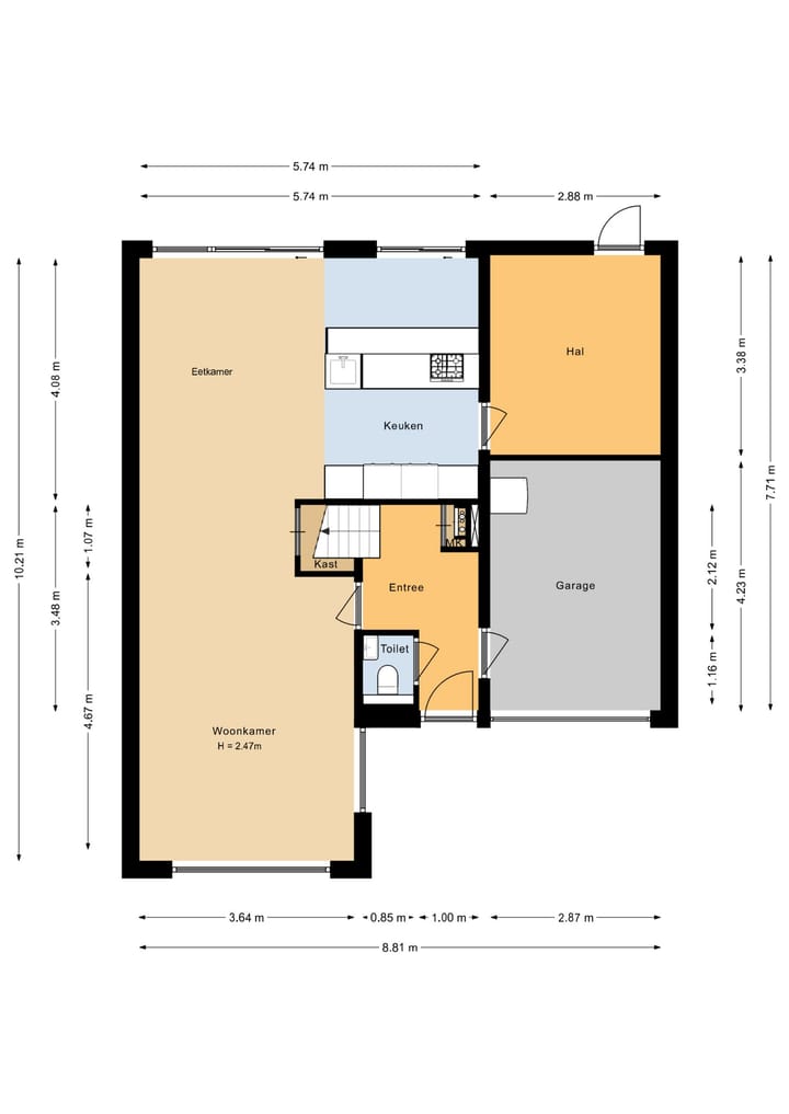 Foto 45 van Pegasus 17