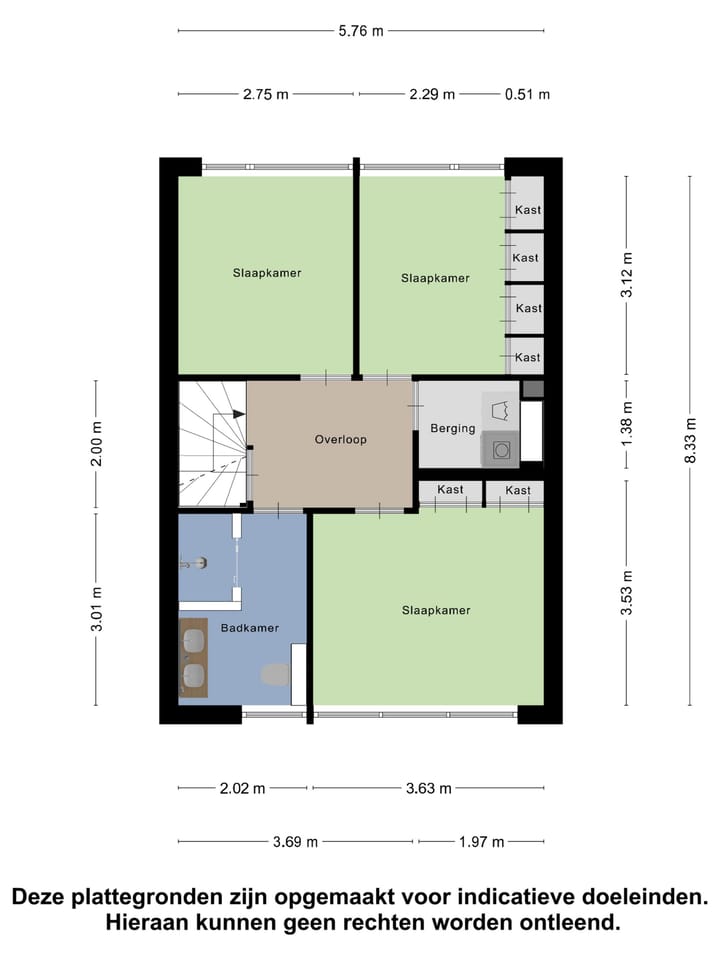 Foto 30 van de Veldkamp 12