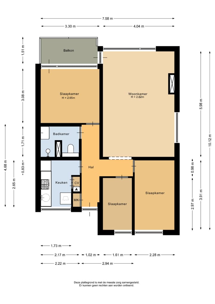 Foto 33 van Bunchestraat 68