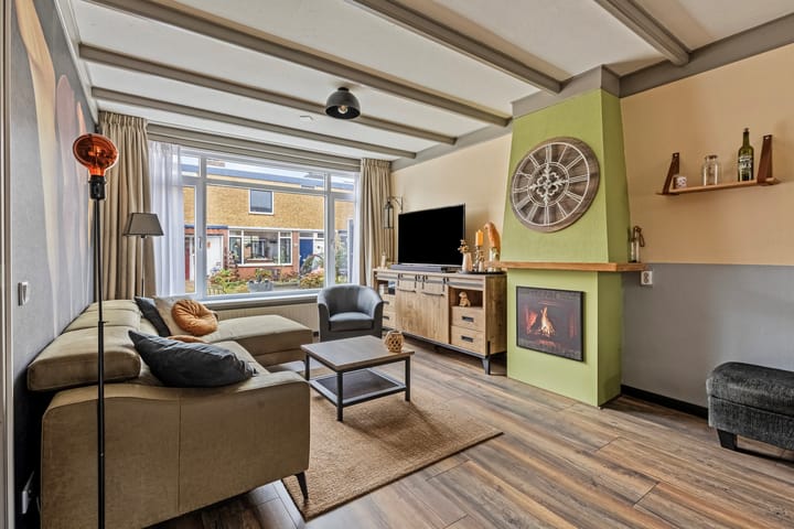 Foto 2 van Tesselschadestraat 8