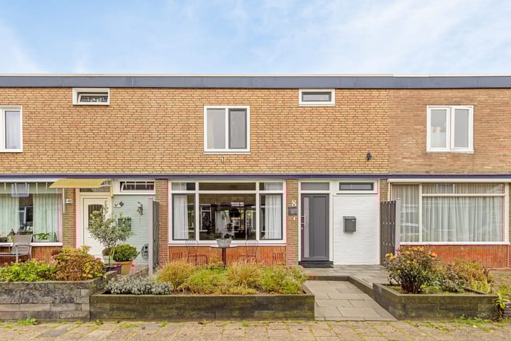 Foto 4 van Tesselschadestraat 8