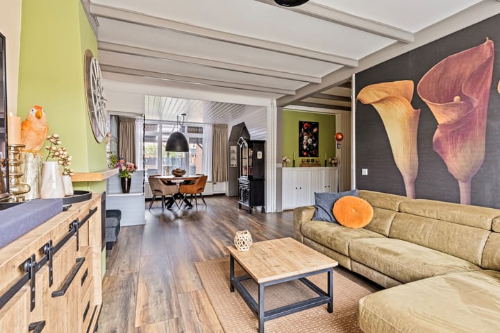 Foto 9 van Tesselschadestraat 8