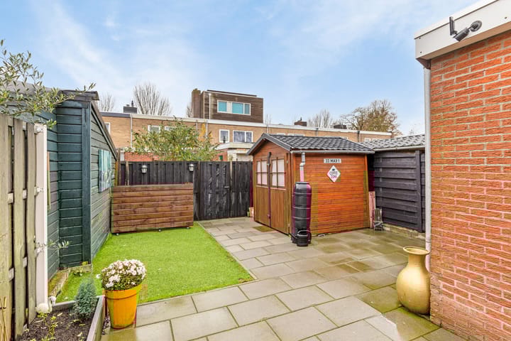 Foto 32 van Tesselschadestraat 8