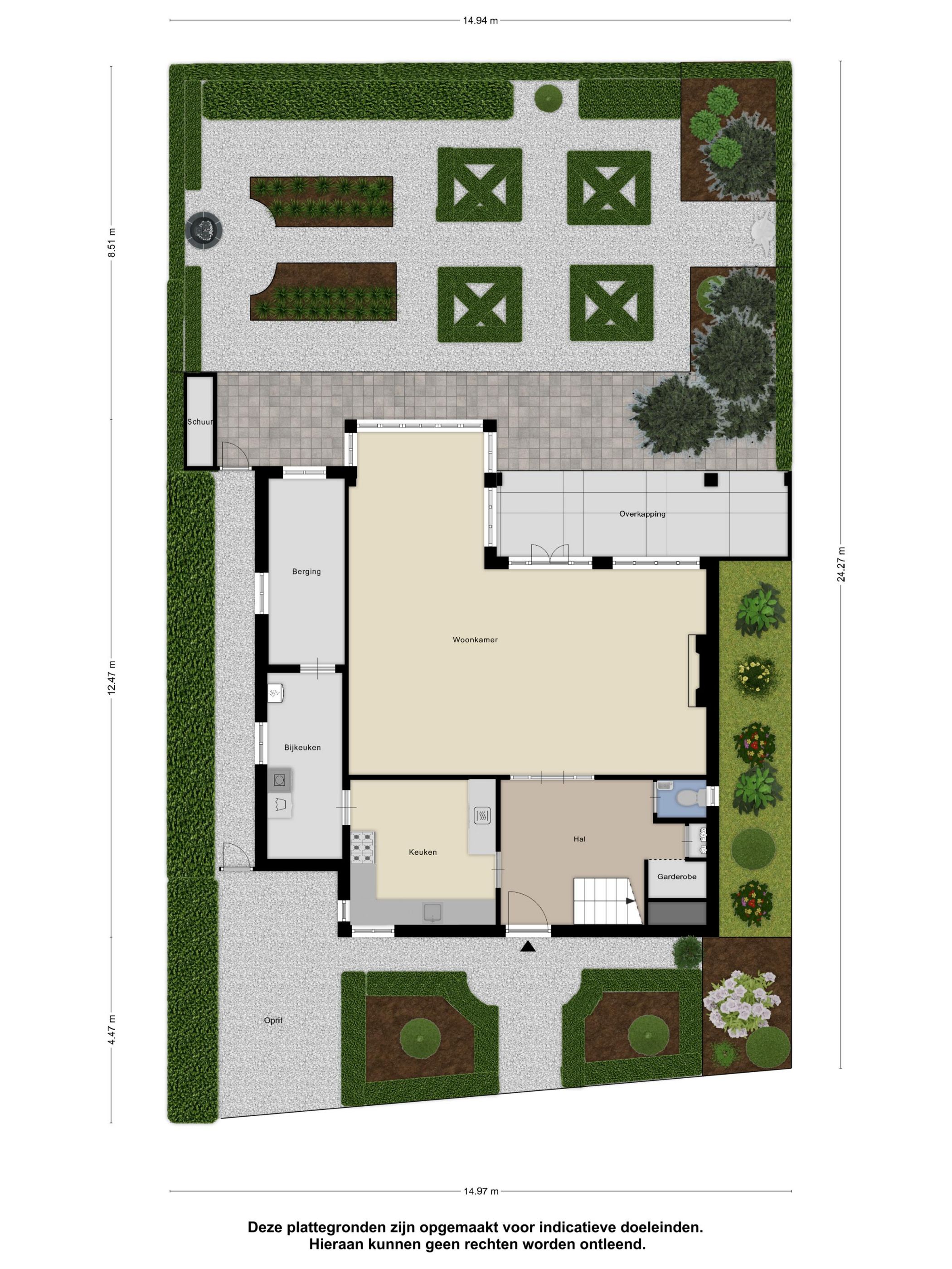 Foto 42 van De Hoge Bogerd 5