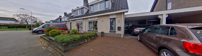 Bekijk 360° foto van Voortuin van Van Delenerf 19