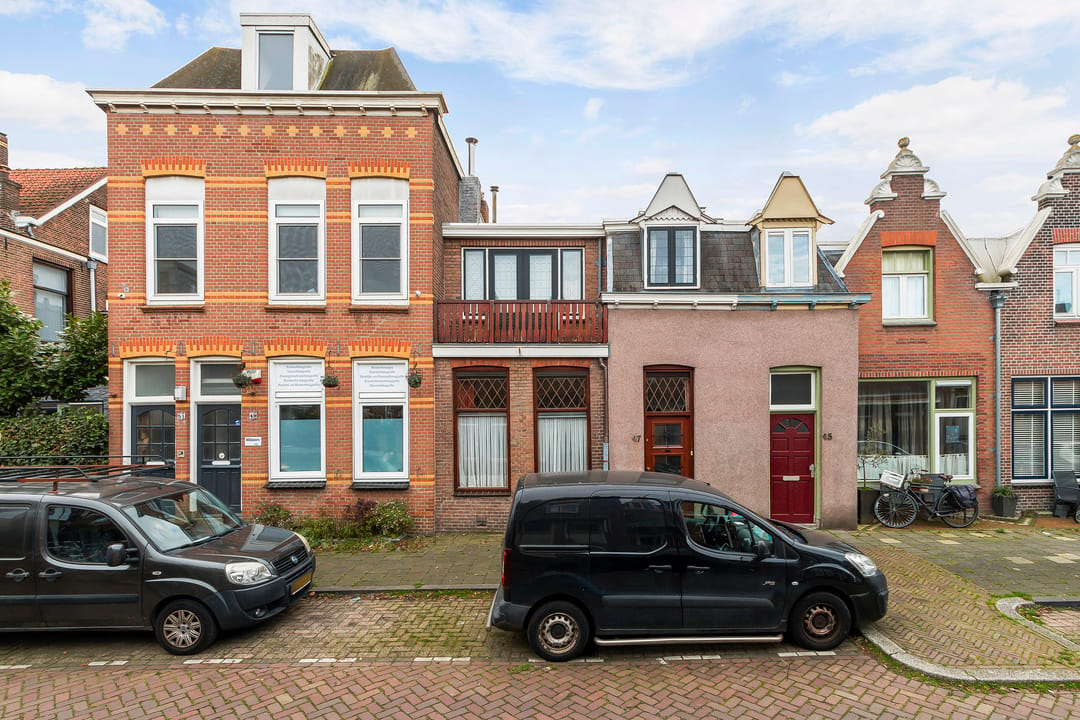 Huis verkocht: Sophiastraat 47 3314 ZV Dordrecht [Funda]