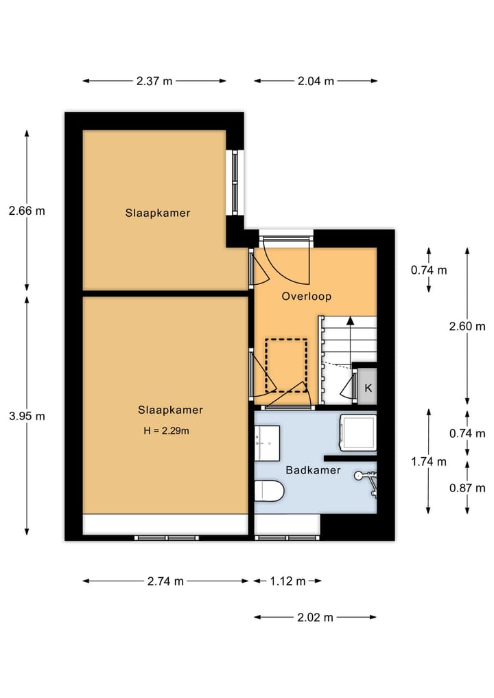 Foto 31 van Oudwijkerveldstraat 68