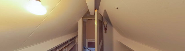 Bekijk 360° foto van Slaapkamer 2de verdieping van Praam 13