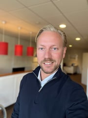 Joël Reichard - Real Estate Agent