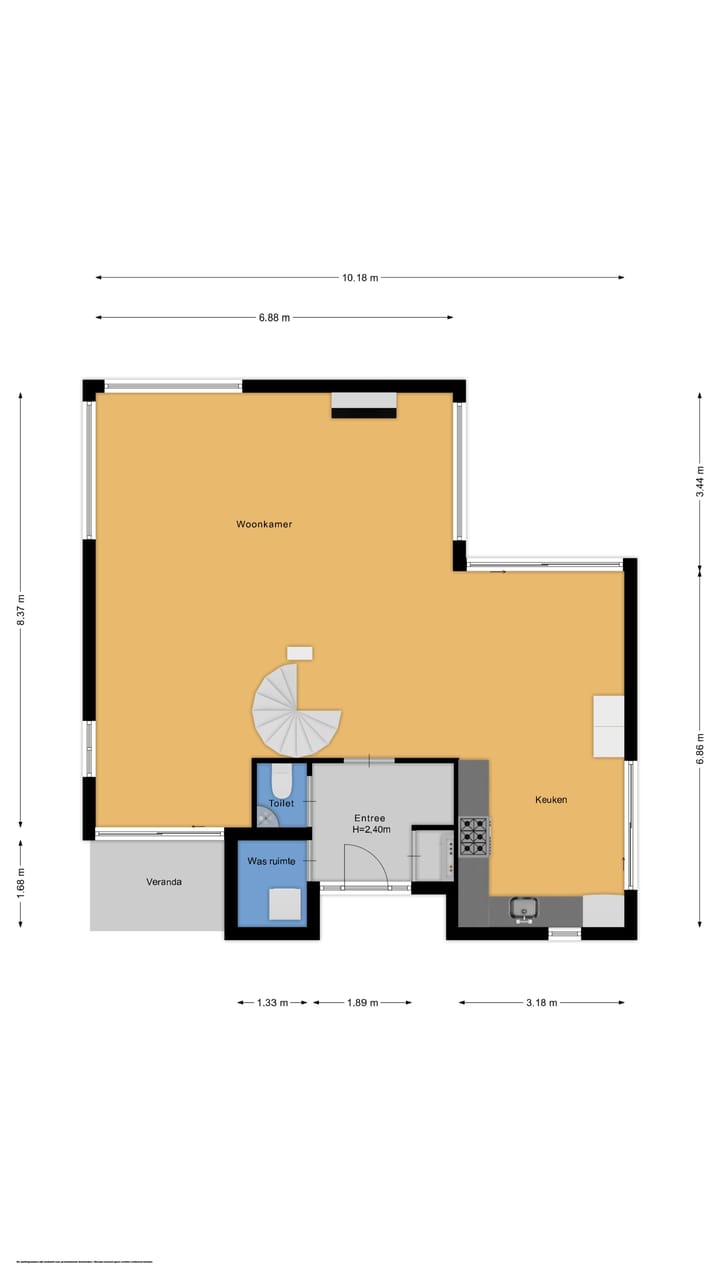 Foto 56 van Victoria Regiastraat 13