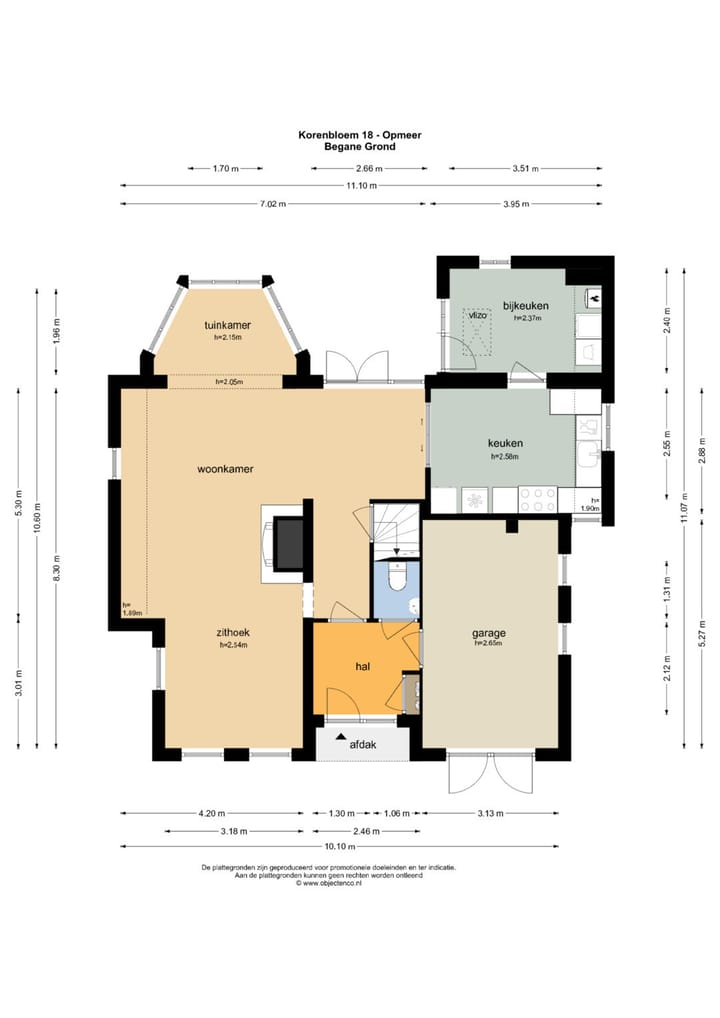 Photo 58 of Korenbloem 18