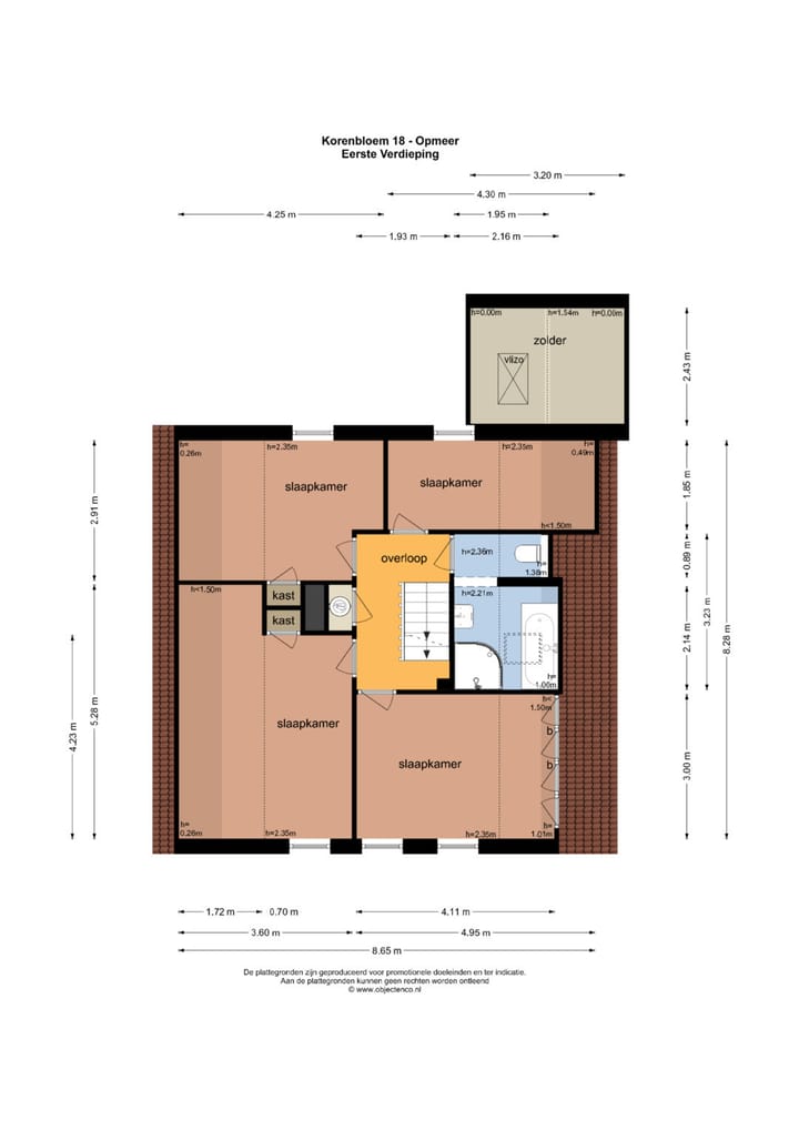 Photo 59 of Korenbloem 18