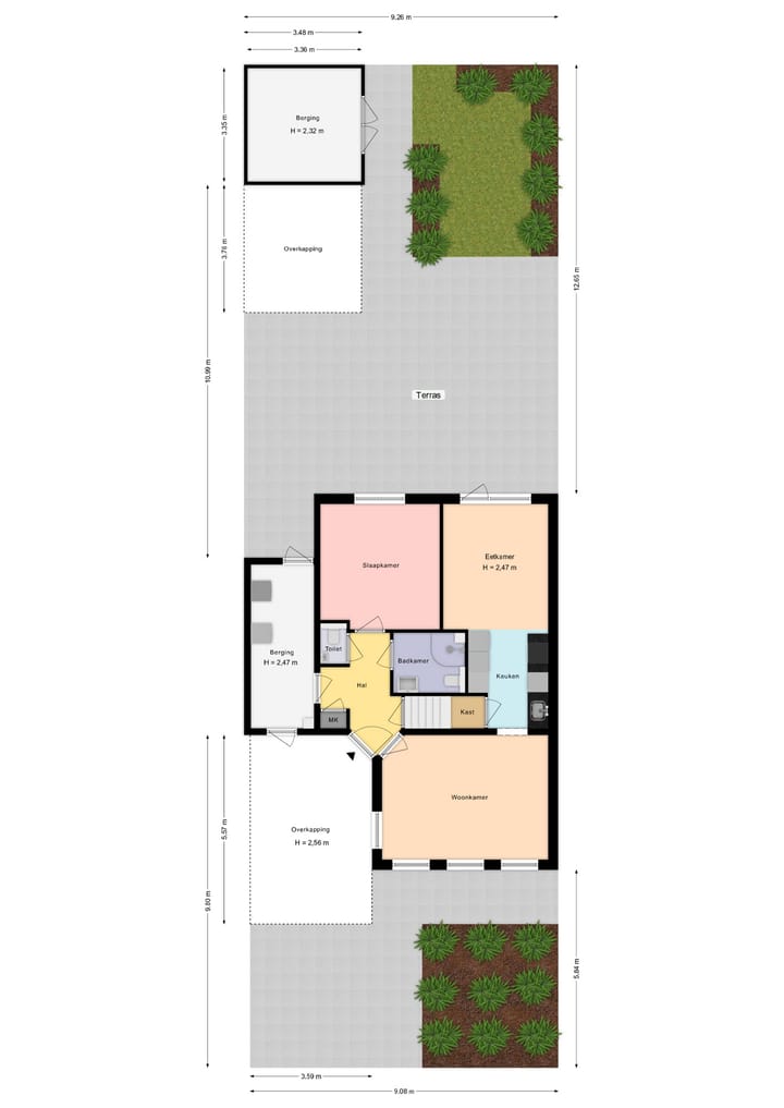 Foto 27 van Zandstraat 18