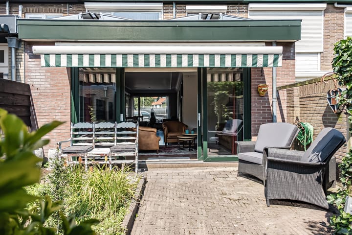 Foto 2 van Linnaeusstraat 30