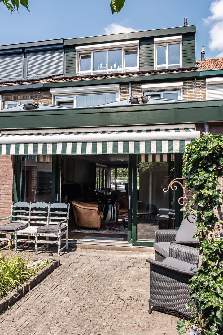 Foto 16 van Linnaeusstraat 30