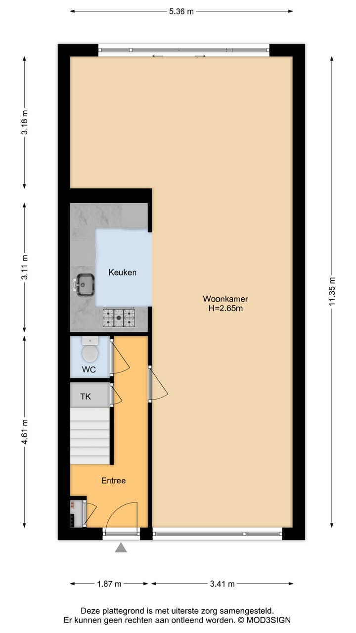 Foto 35 van Linnaeusstraat 30