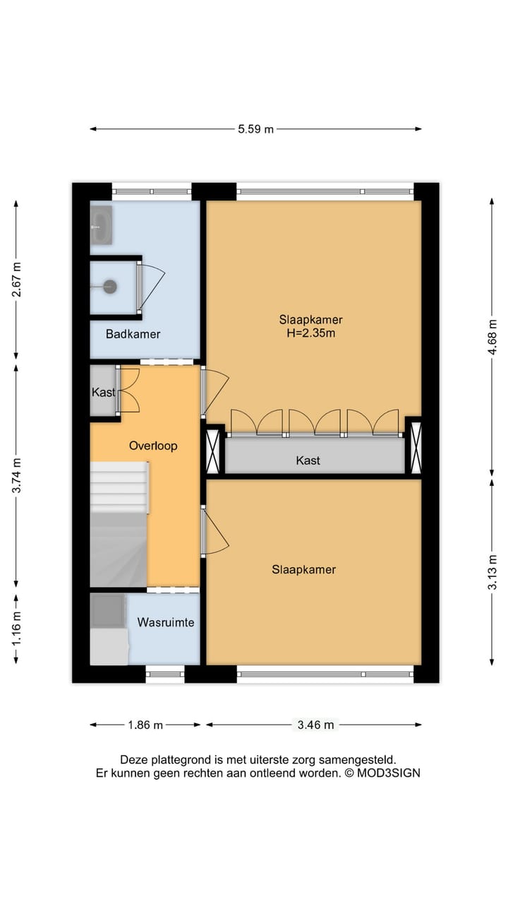 Foto 36 van Linnaeusstraat 30