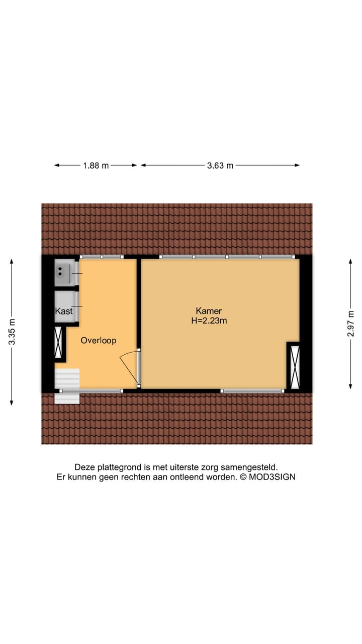 Foto 37 van Linnaeusstraat 30