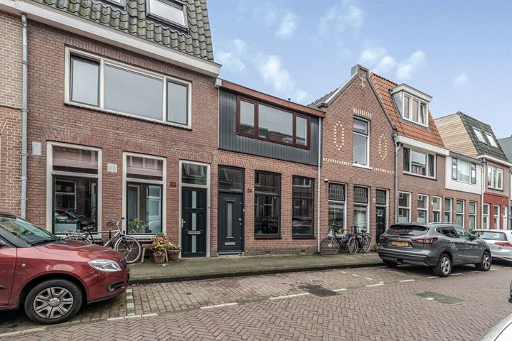 Bekijk foto 1 van Grebberstraat 24