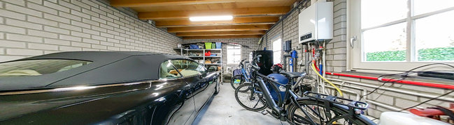 View 360° photo of Garage of Rivierduin 27