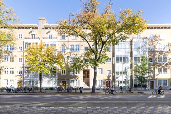 Foto 2 van Stadionweg 122-4A