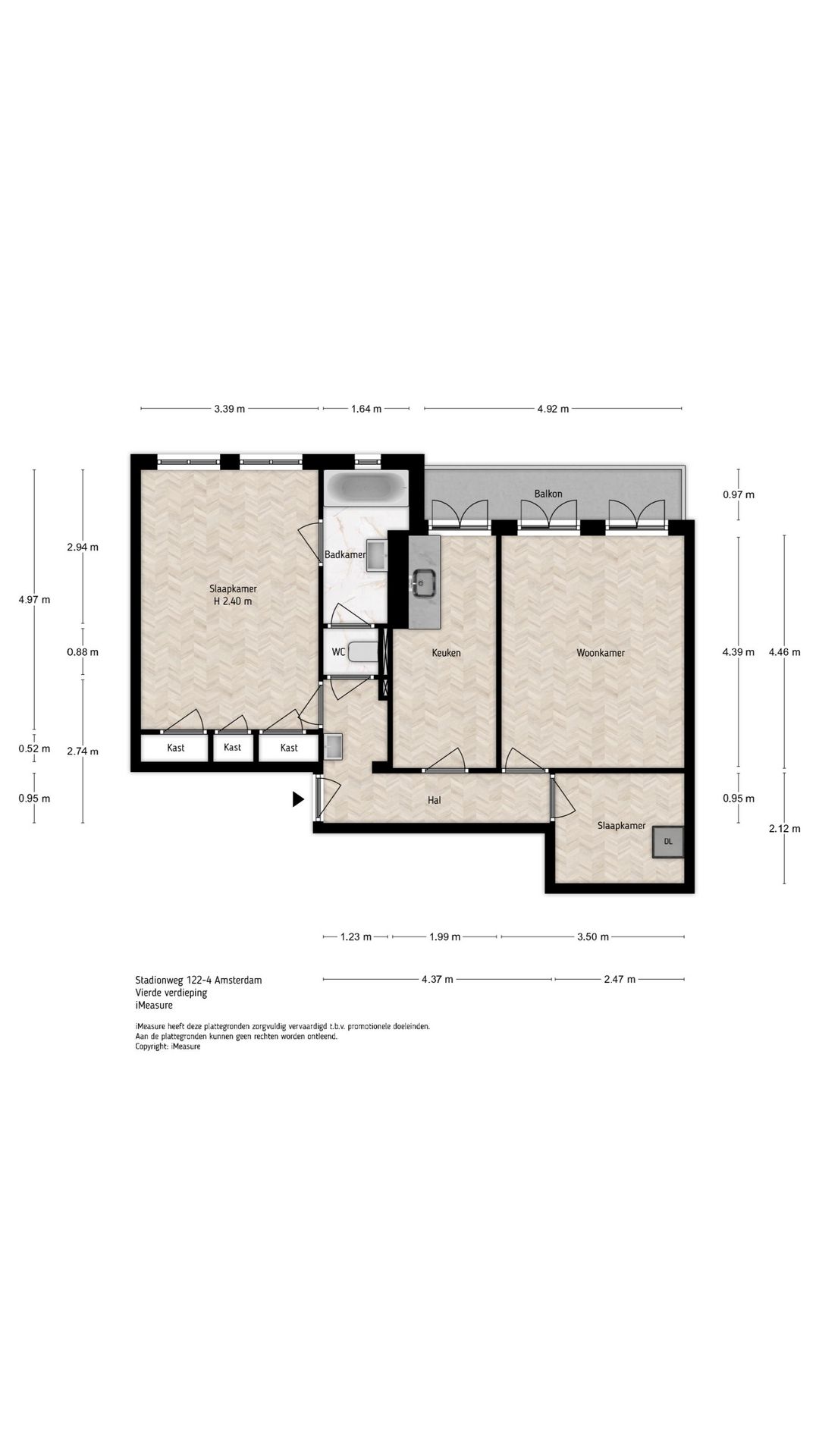 Photo 27 of Stadionweg 122-4A
