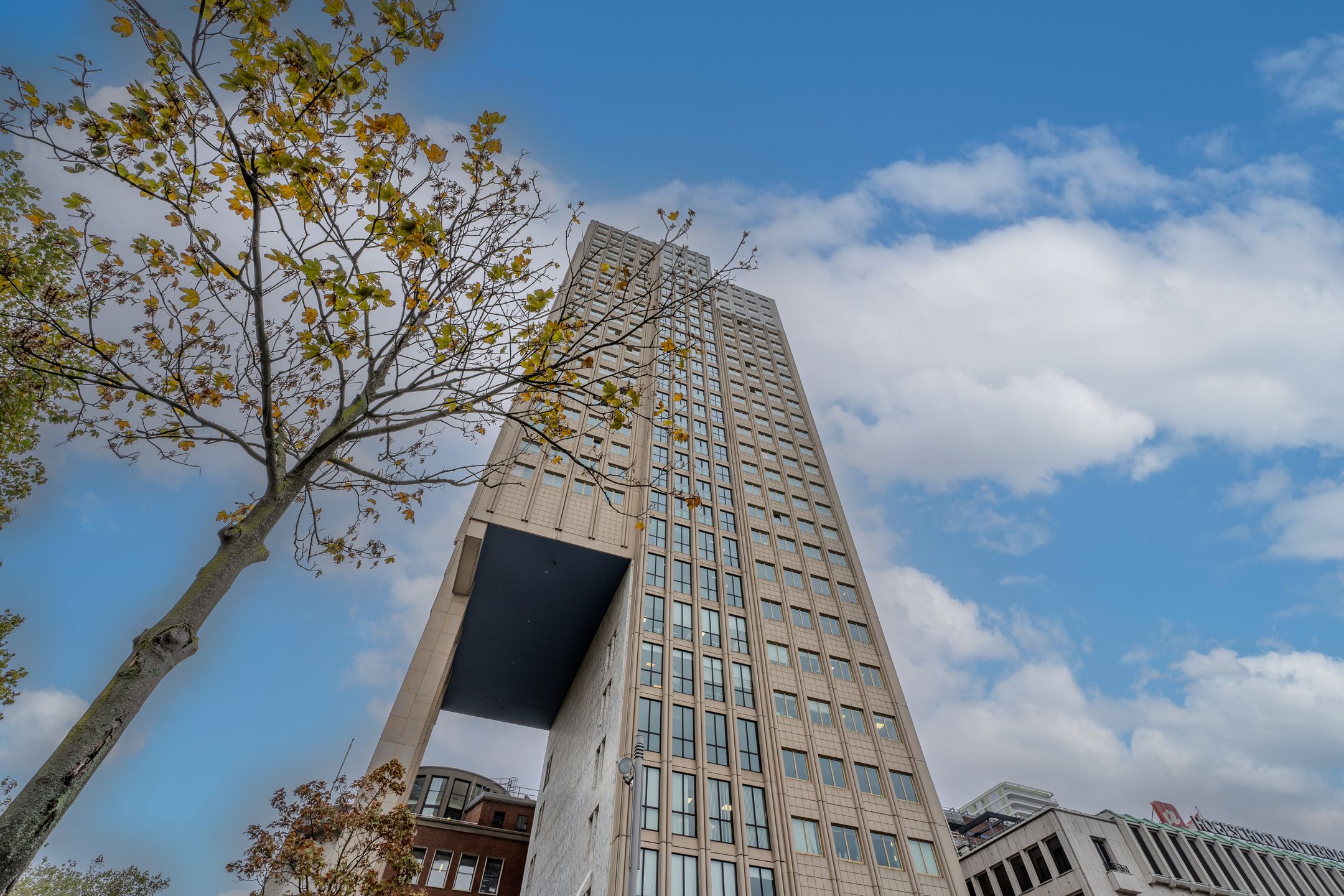 Blaak, 764, Rotterdam, 3011TA, Zuid-Holland, Nederland 764 