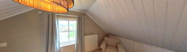 Bekijk 360° foto van Slaapkamer 5 van Goedevaart 3