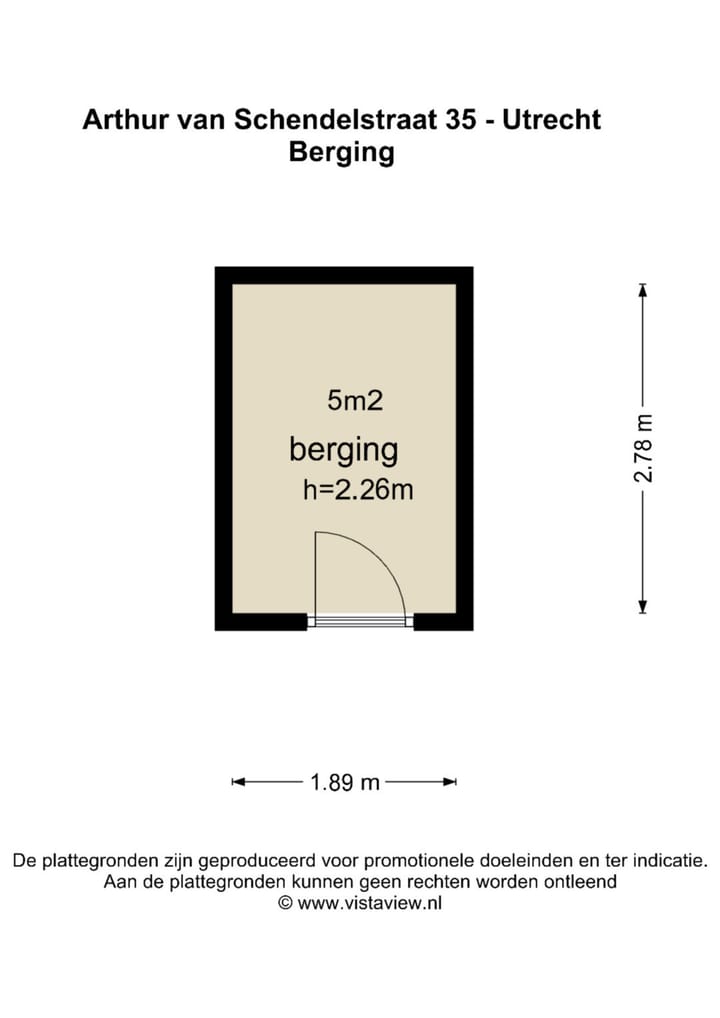 Photo 26 of Arthur van Schendelstraat 35