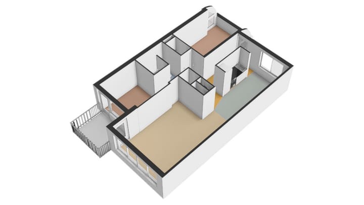 Photo 27 of Arthur van Schendelstraat 35