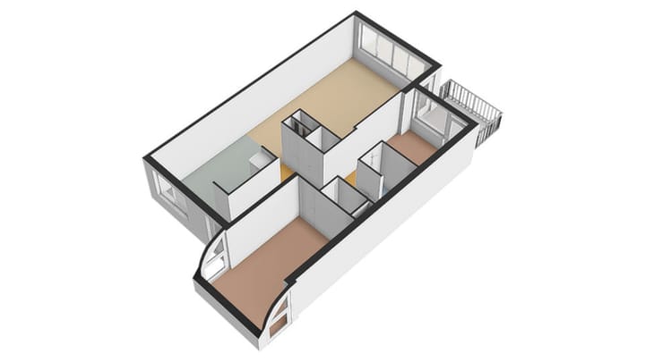 Photo 28 of Arthur van Schendelstraat 35