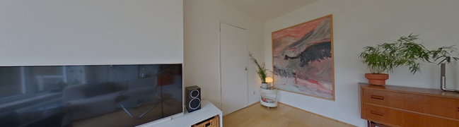 Bekijk 360° foto van Woonkamer van Verzetsstrijderslaan 44