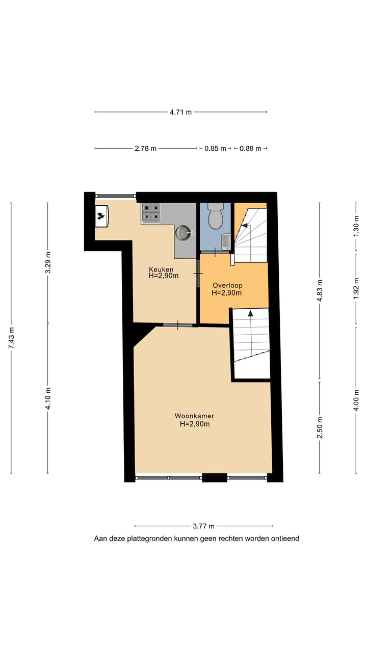 Foto 26 van Vughterstraat 289