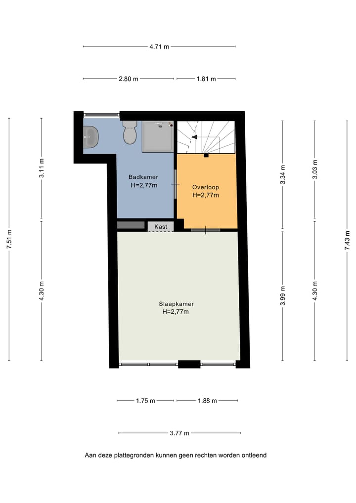 Foto 27 van Vughterstraat 289