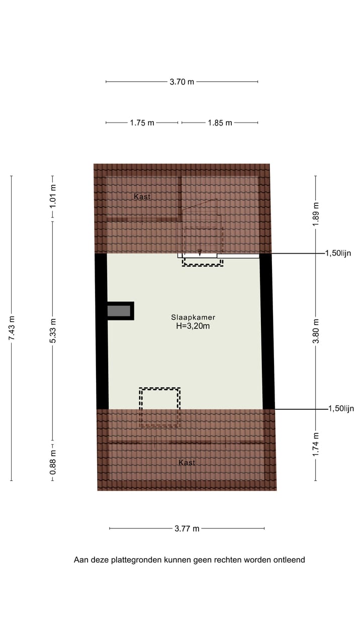 Foto 28 van Vughterstraat 289