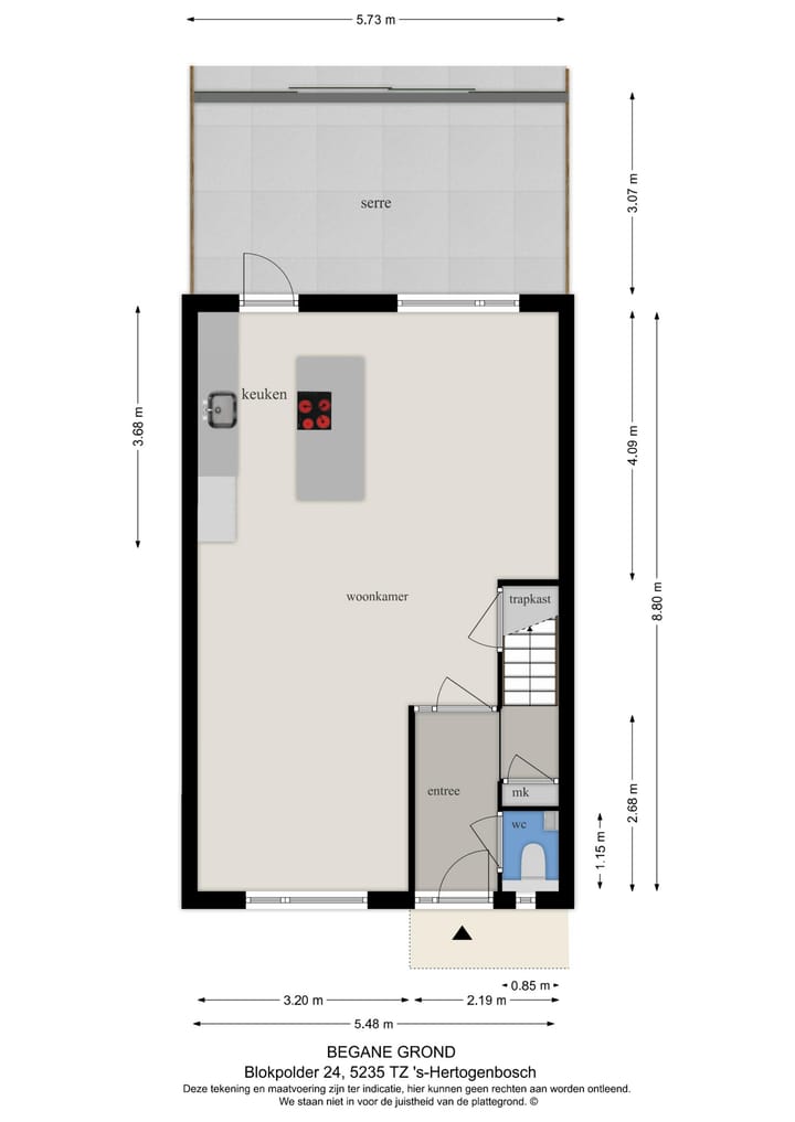 Foto 35 van Blokpolder 24