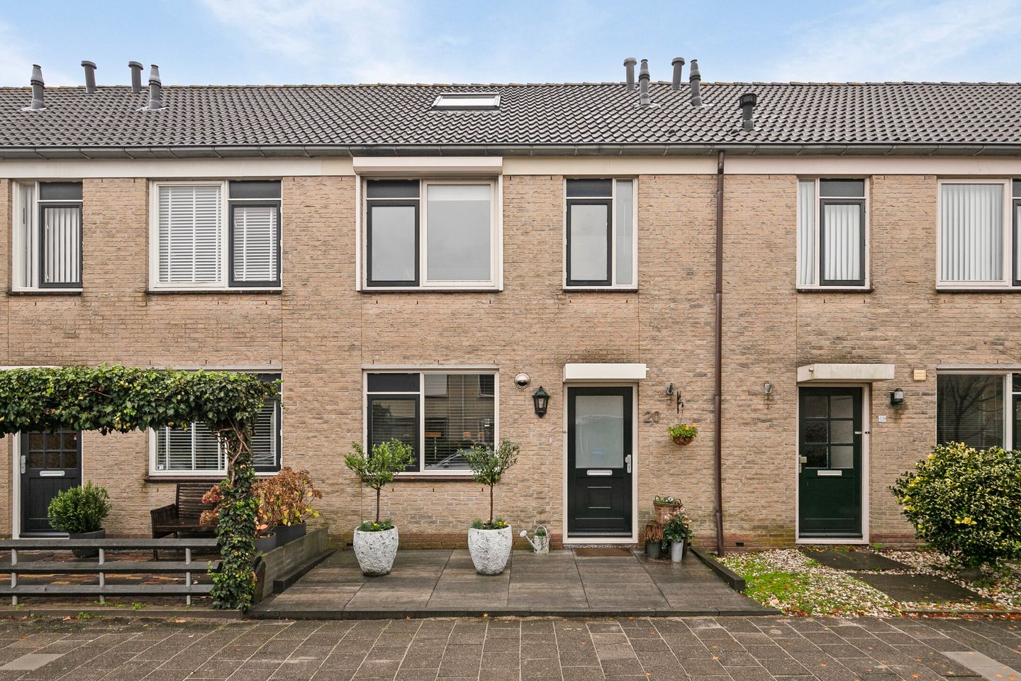 Foto 1 van Nienke van Hichtumstraat 20