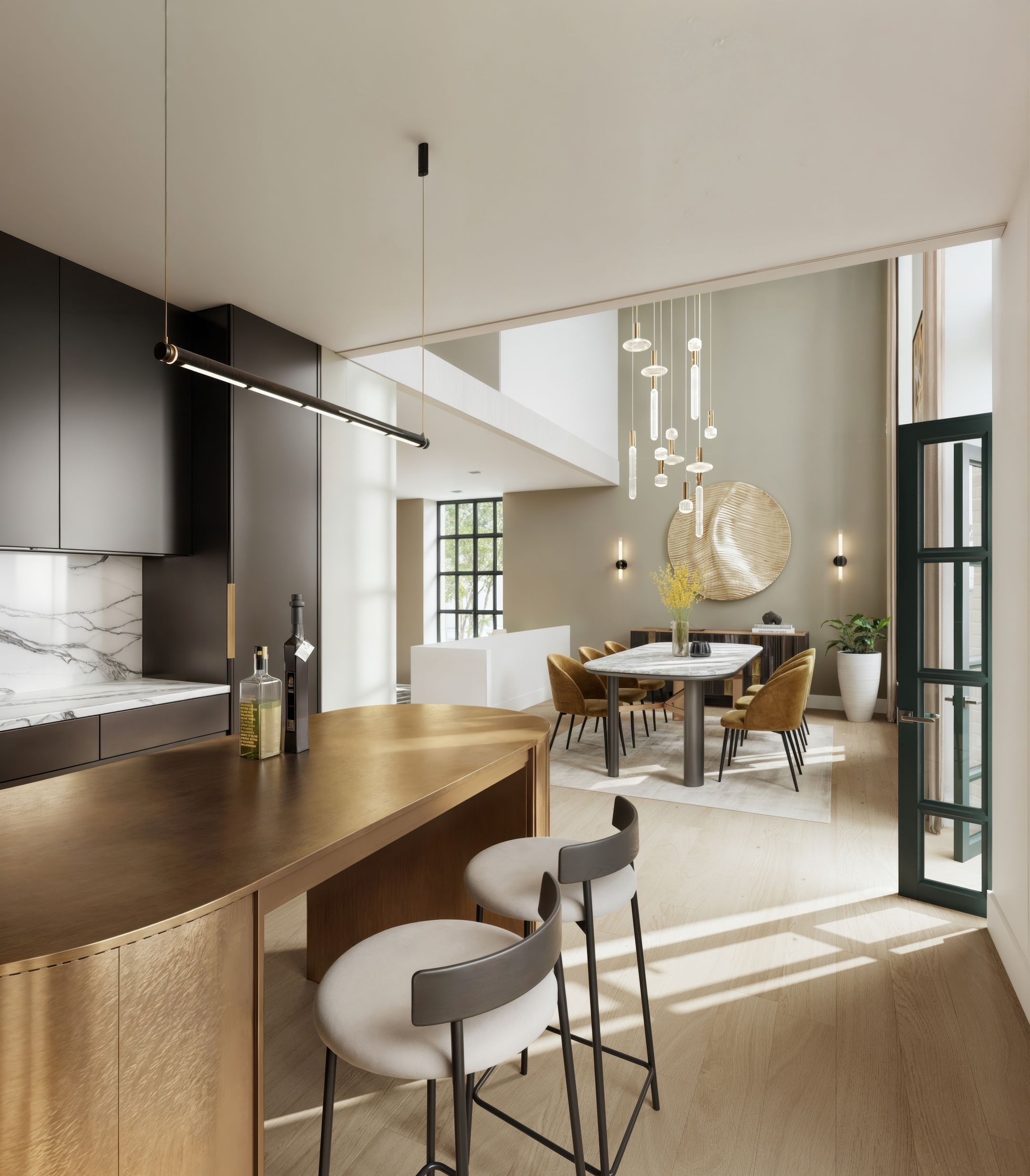 Loft-appartementen (Bouwnr. 26)